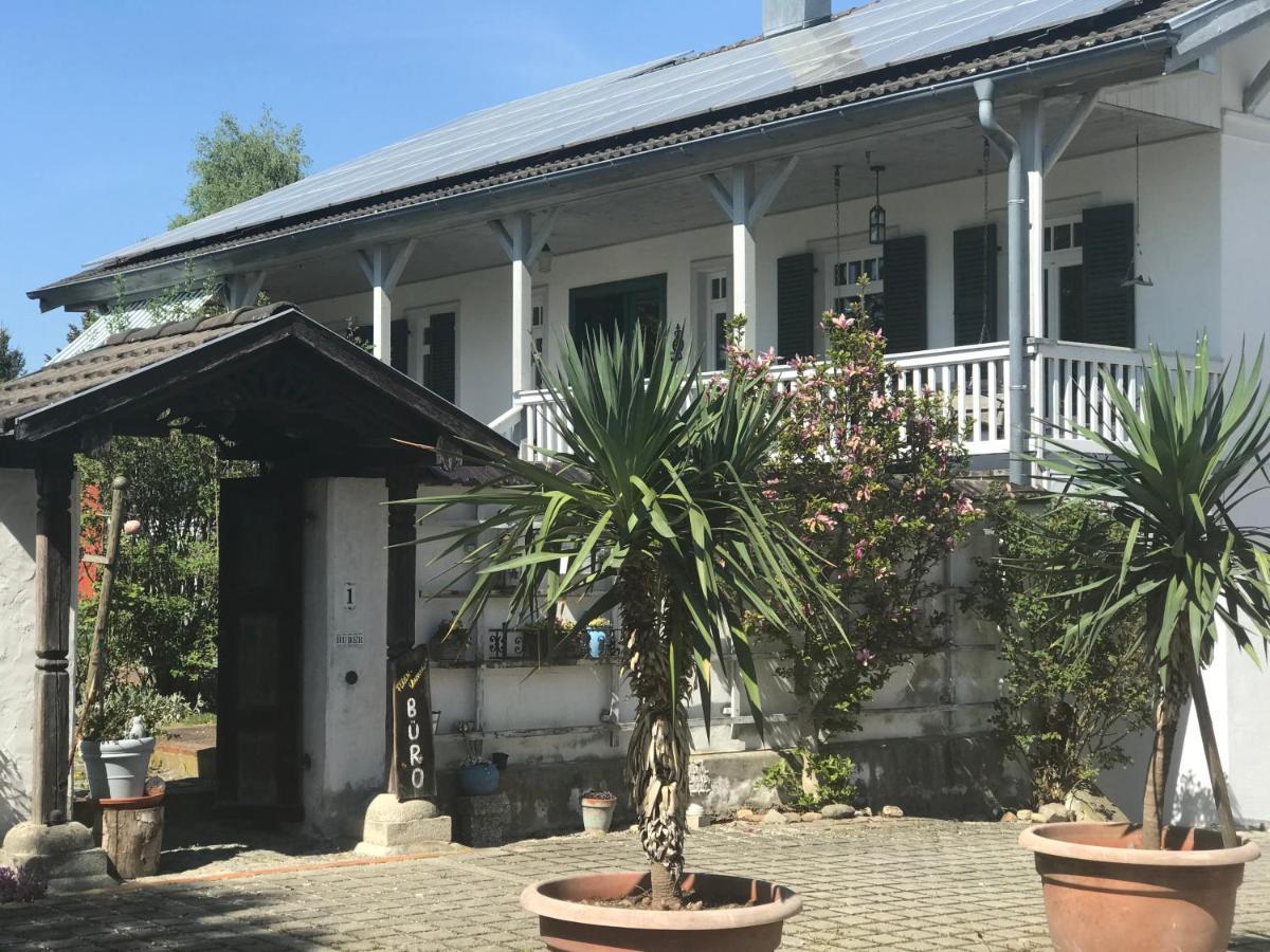 Zehentmayrhof Obing Exterior foto