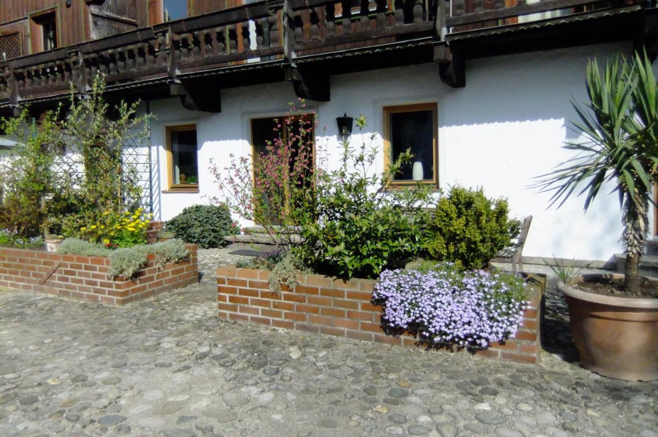 Zehentmayrhof Obing Exterior foto