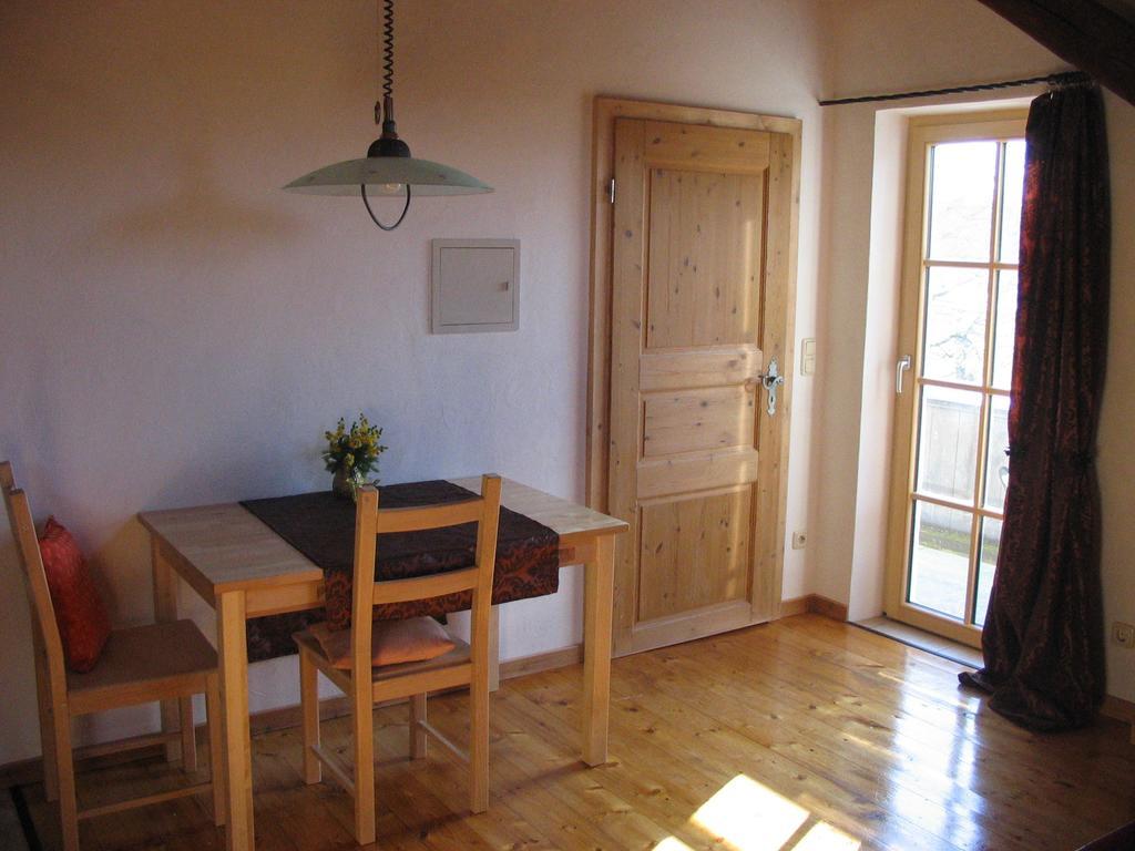 Zehentmayrhof Obing Habitación foto